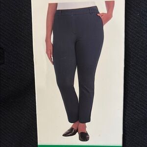 Women's Navy Blue Pants